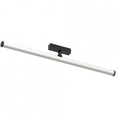 Φωτιστικό LED 20W 48V 1440lm 180° Θερμό Φως Μαγνητικής Ράγας Slim T04201